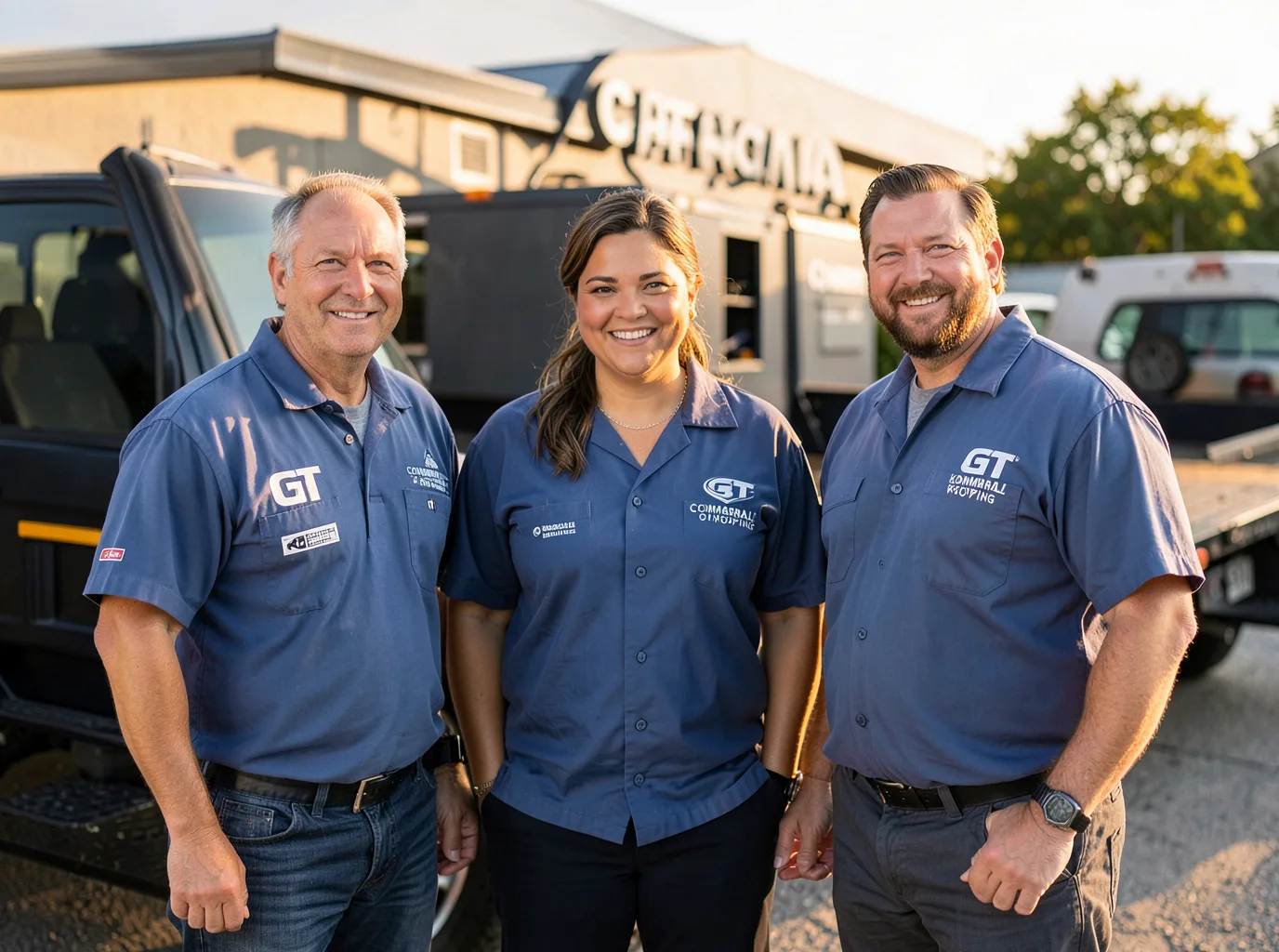 Flat Roof Repair company in Maxton, NC