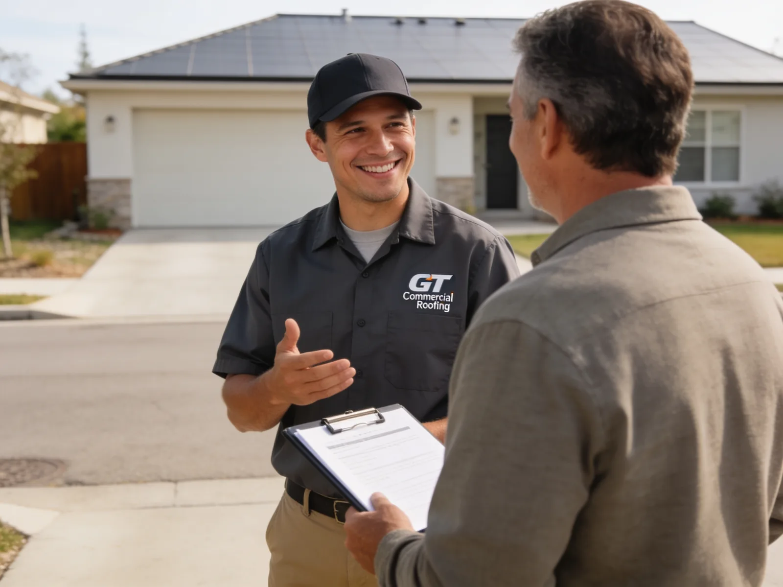 Flat Roof Repair Maxton, NC FAQs